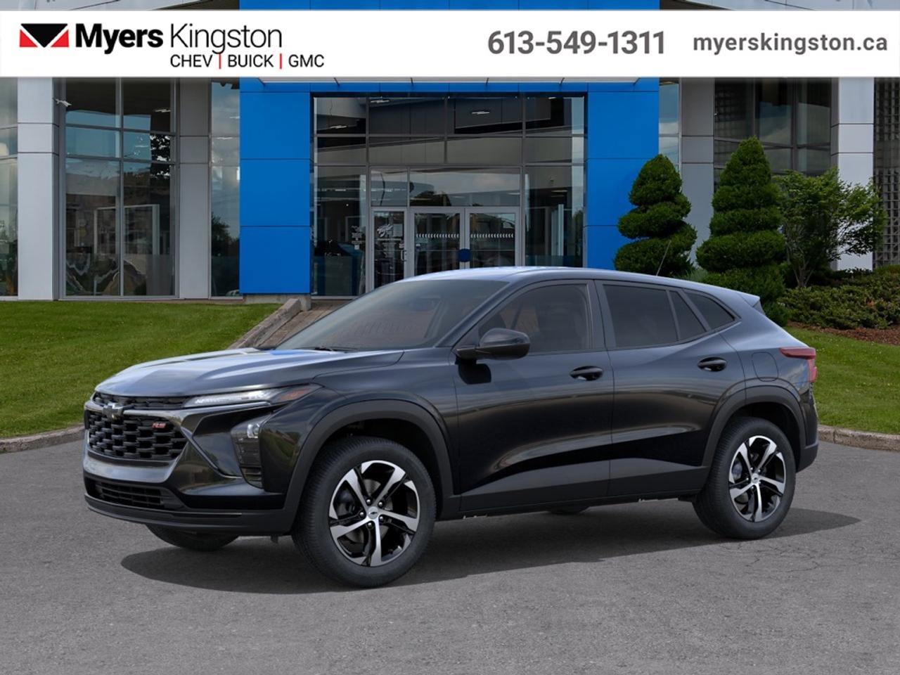 2026 Chevrolet Trax 1RS  - Heated Seats -  Remote Start - $197 B/W Photo