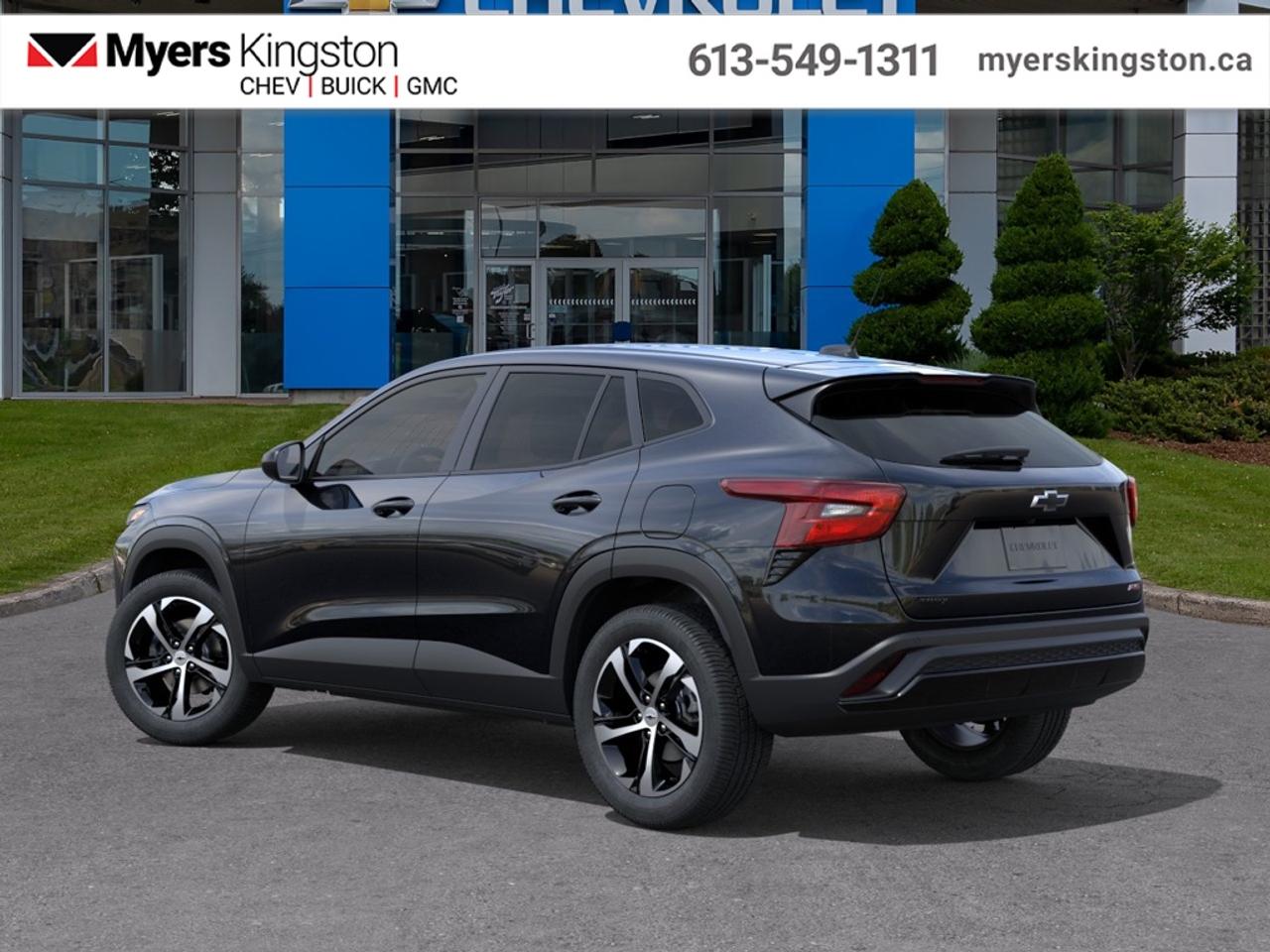 2026 Chevrolet Trax 1RS  - Heated Seats -  Remote Start - $197 B/W Photo2