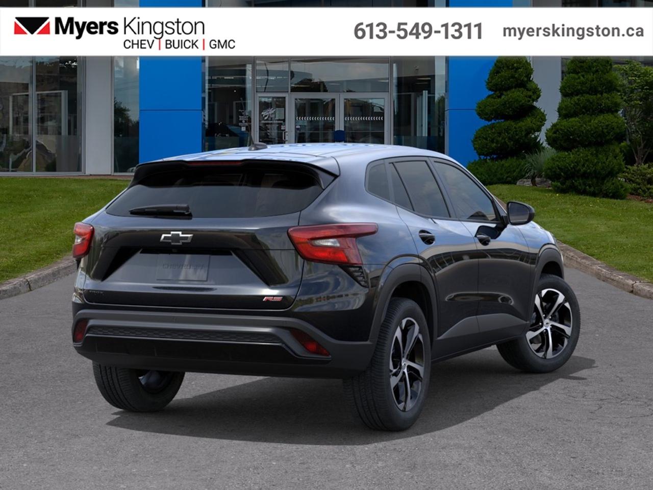 2026 Chevrolet Trax 1RS  - Heated Seats -  Remote Start - $197 B/W Photo