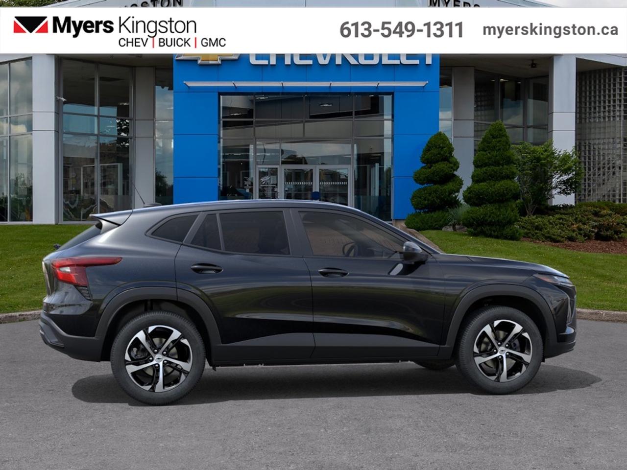 2026 Chevrolet Trax 1RS  - Heated Seats -  Remote Start - $197 B/W Photo4