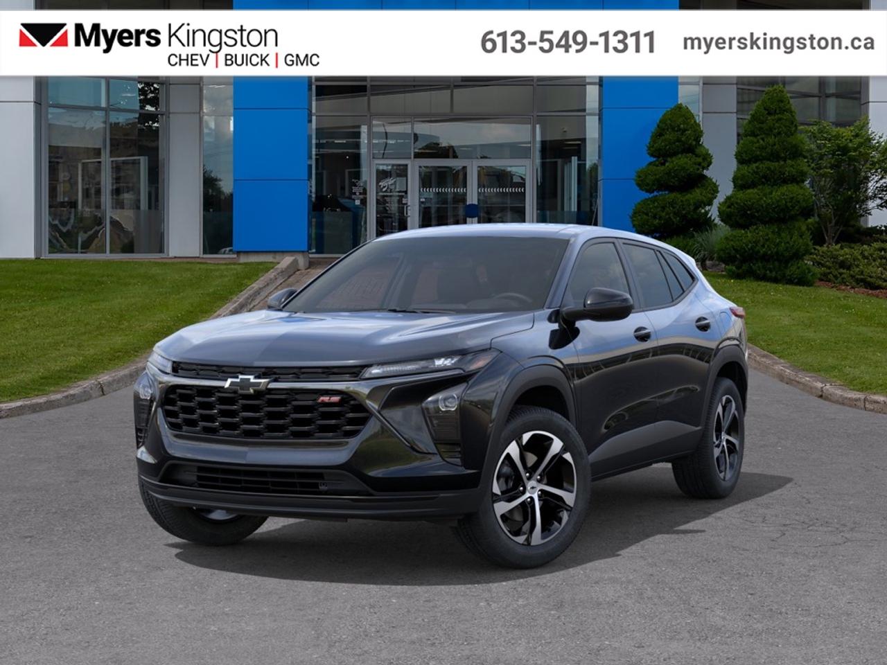 2026 Chevrolet Trax 1RS  - Heated Seats -  Remote Start - $197 B/W Photo