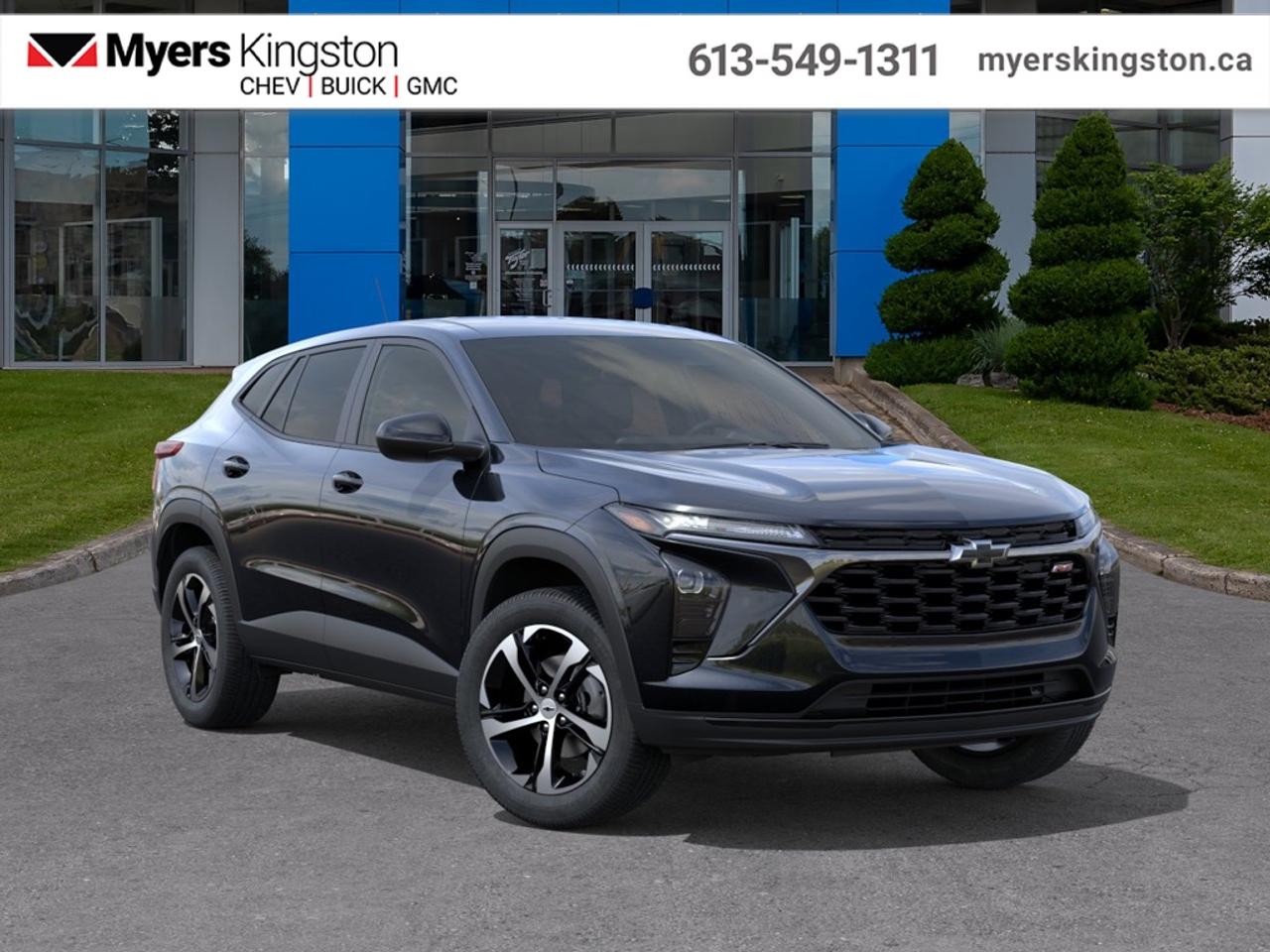 2026 Chevrolet Trax 1RS  - Heated Seats -  Remote Start - $197 B/W Photo