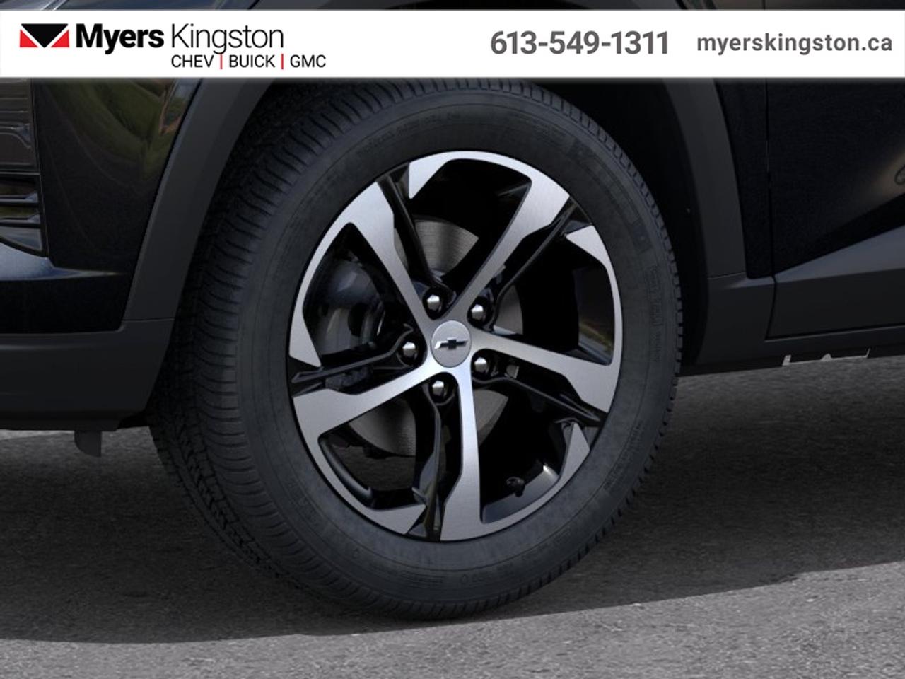 2026 Chevrolet Trax 1RS  - Heated Seats -  Remote Start - $197 B/W Photo