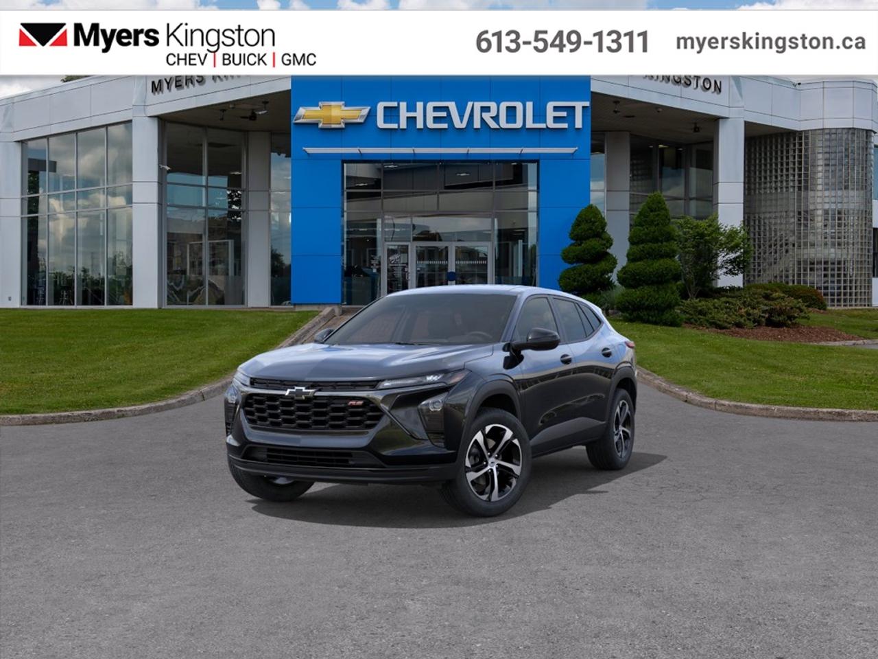 2026 Chevrolet Trax 1RS  - Heated Seats -  Remote Start - $197 B/W Photo