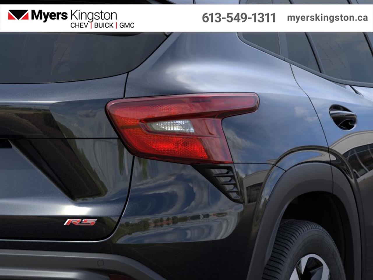 2026 Chevrolet Trax 1RS  - Heated Seats -  Remote Start - $197 B/W Photo