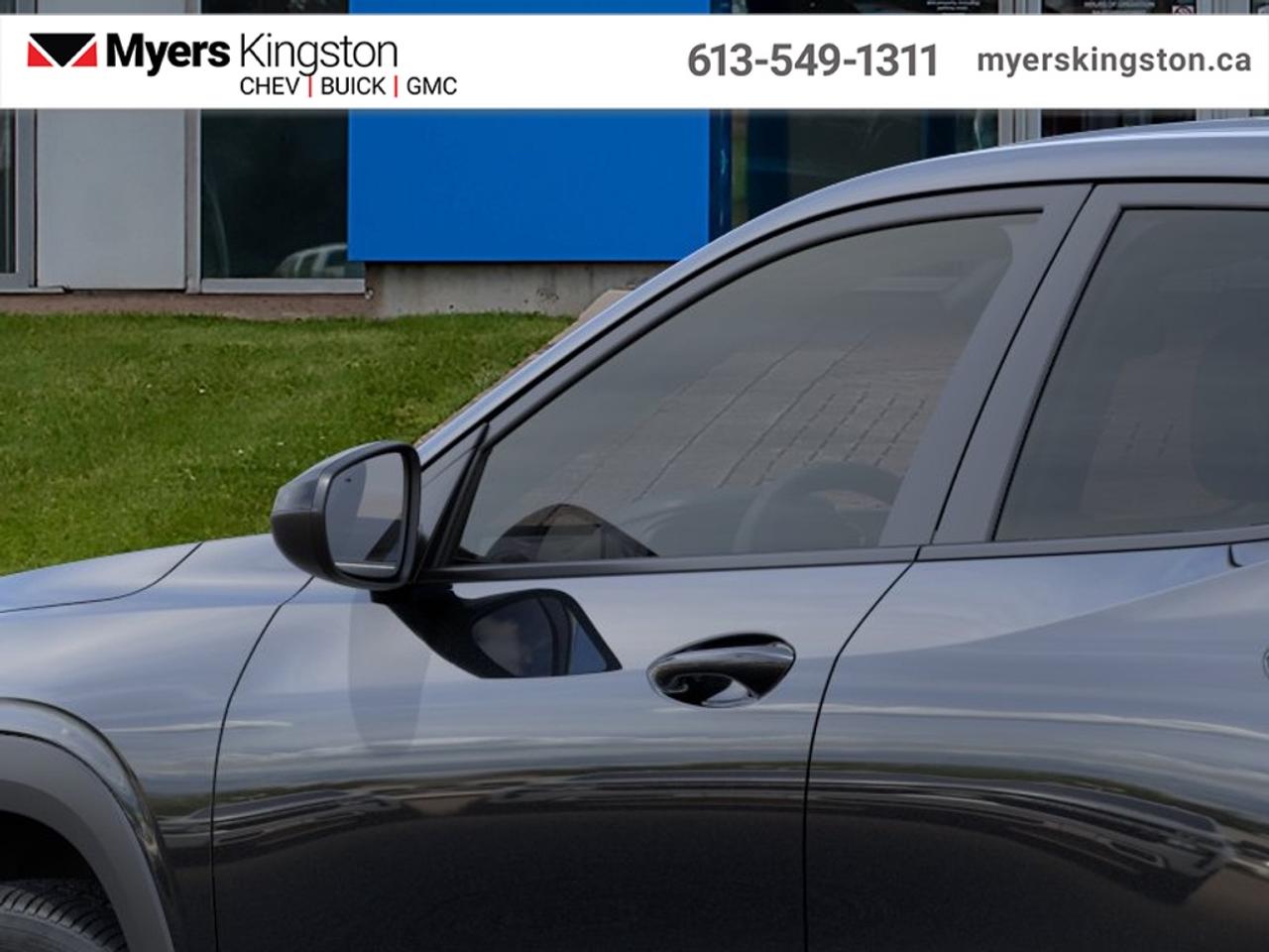 2026 Chevrolet Trax 1RS  - Heated Seats -  Remote Start - $197 B/W Photo