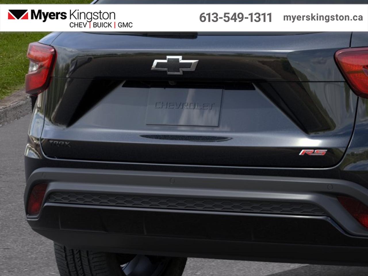 2026 Chevrolet Trax 1RS  - Heated Seats -  Remote Start - $197 B/W Photo