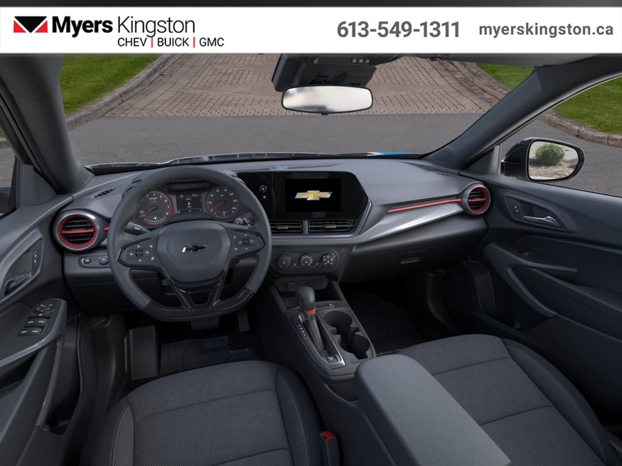 2026 Chevrolet Trax 1RS  - Heated Seats -  Remote Start - $197 B/W Photo