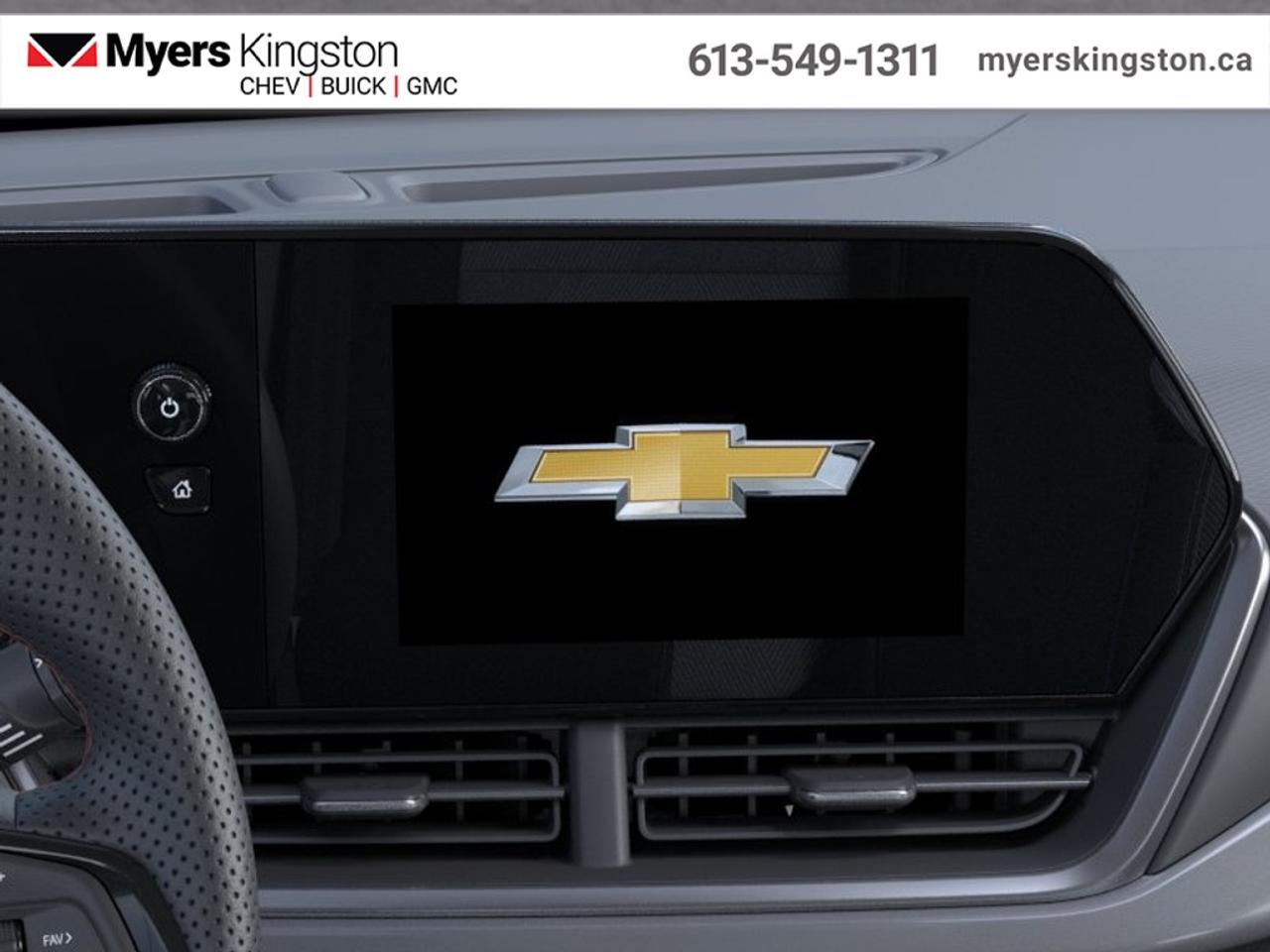 2026 Chevrolet Trax 1RS  - Heated Seats -  Remote Start - $197 B/W Photo