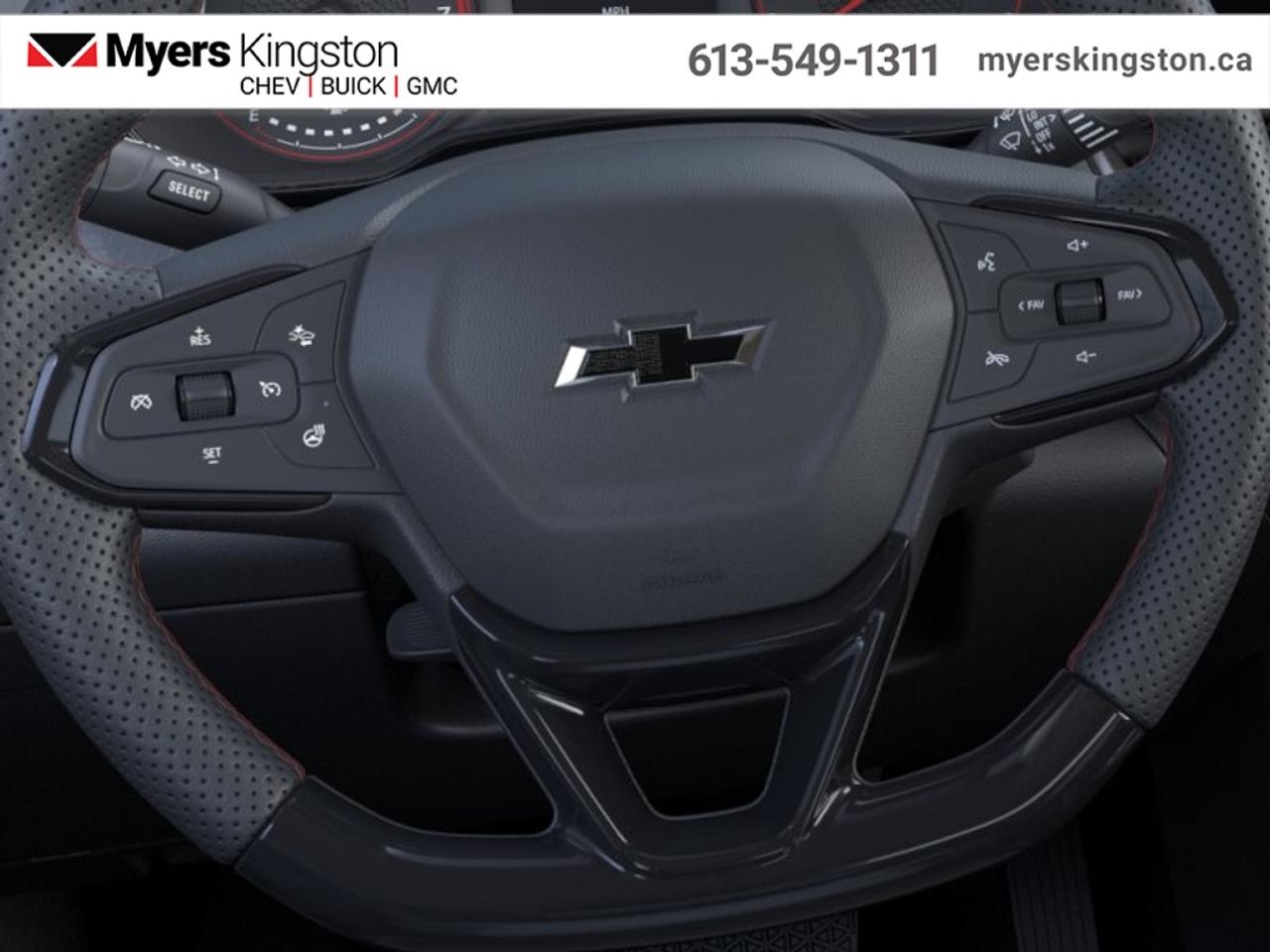 2026 Chevrolet Trax 1RS  - Heated Seats -  Remote Start - $197 B/W Photo