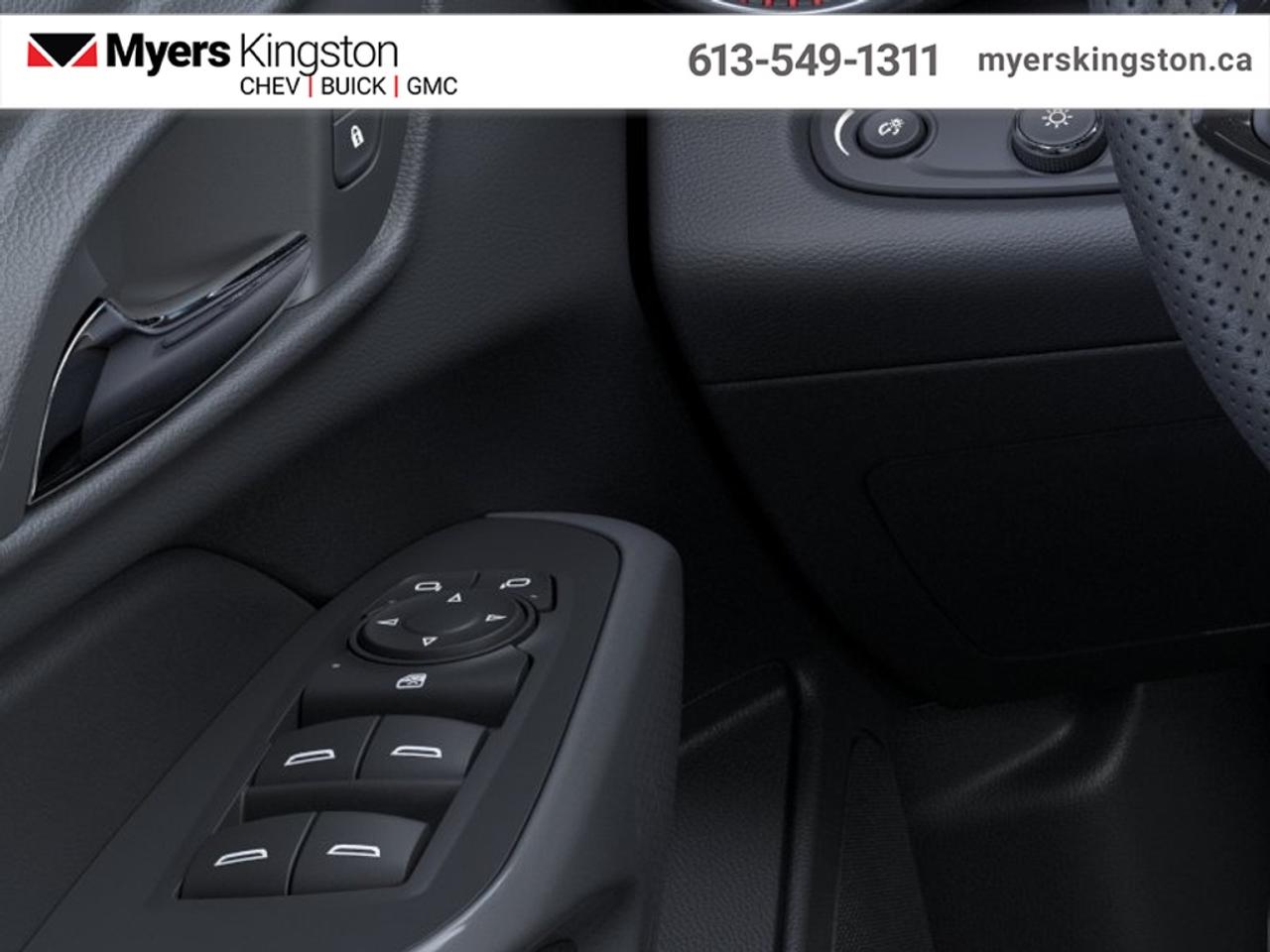 2026 Chevrolet Trax 1RS  - Heated Seats -  Remote Start - $197 B/W Photo