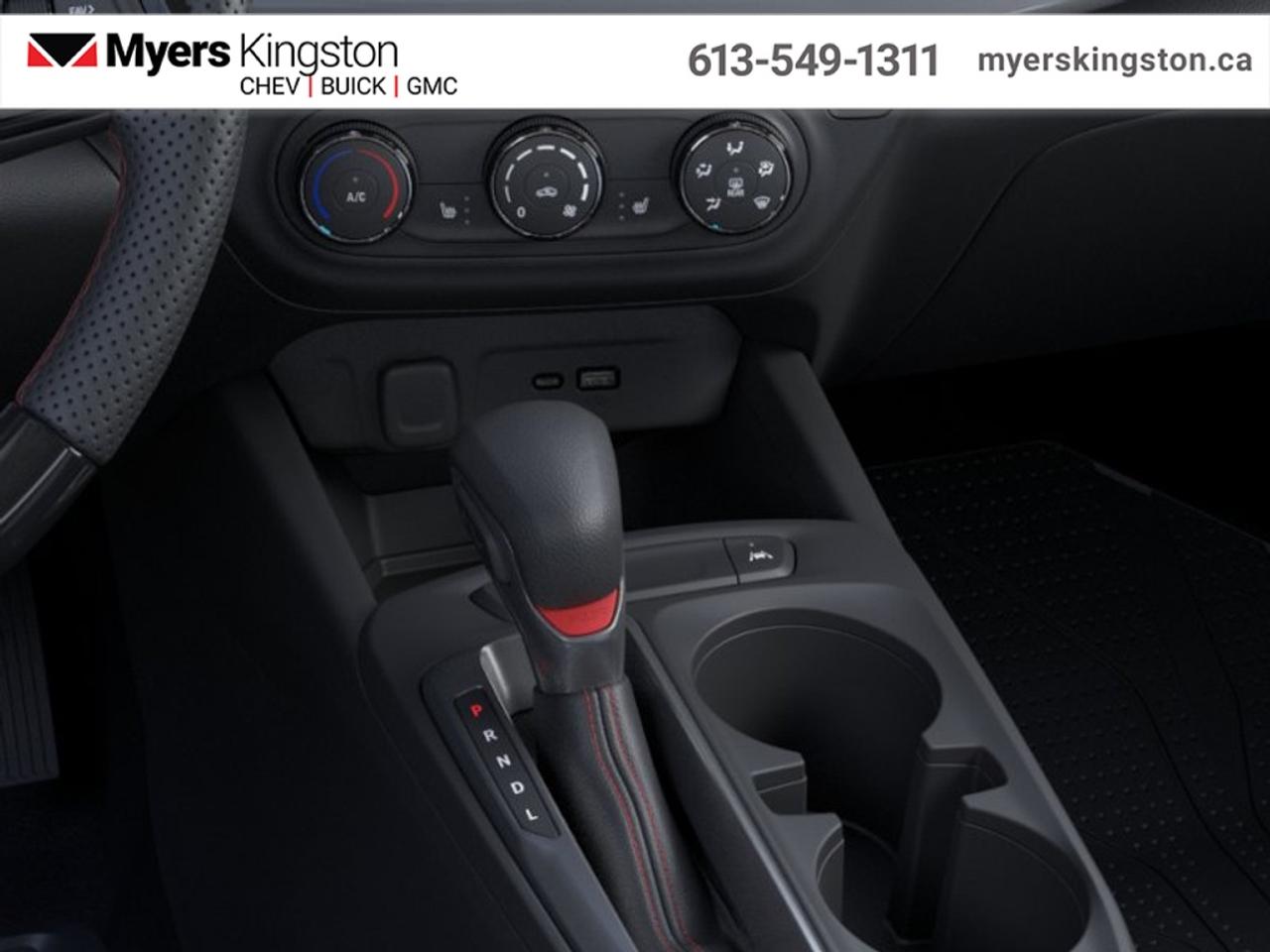 2026 Chevrolet Trax 1RS  - Heated Seats -  Remote Start - $197 B/W Photo