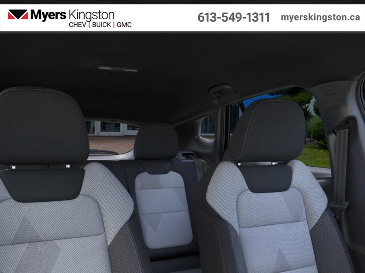 2026 Chevrolet Trax 1RS  - Heated Seats -  Remote Start - $197 B/W Photo