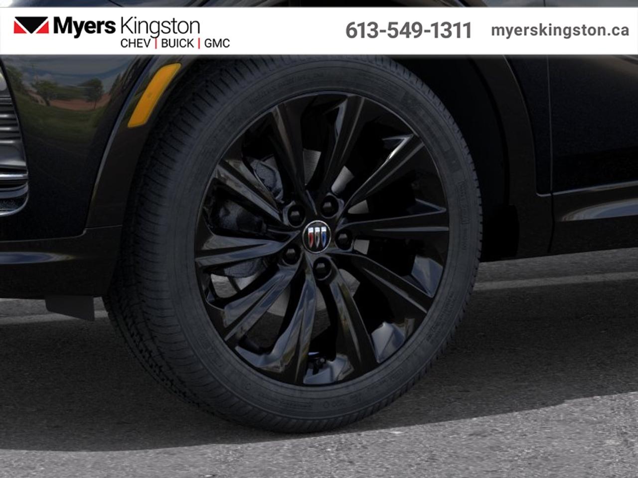 2026 Buick Envista Sport Touring  - $229 B/W Photo