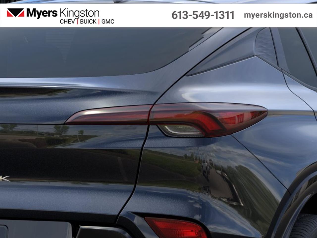 2026 Buick Envista Sport Touring  - $229 B/W Photo