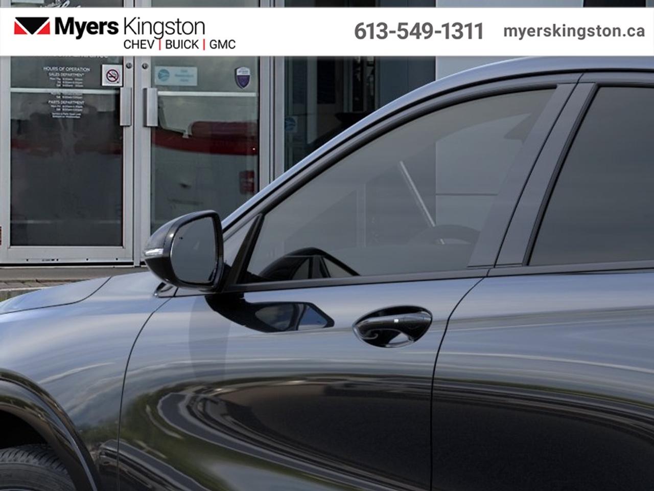 2026 Buick Envista Sport Touring  - $229 B/W Photo