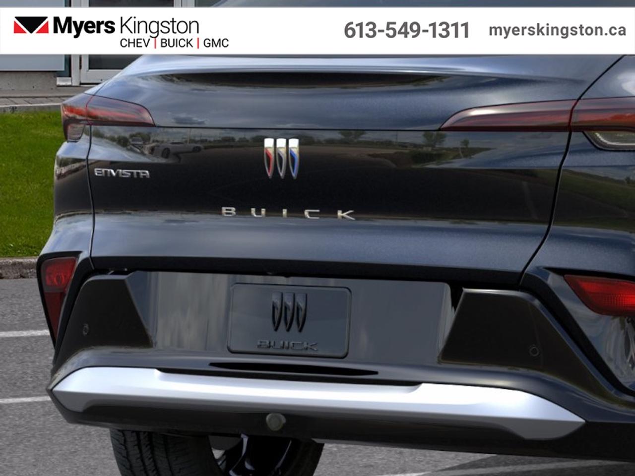 2026 Buick Envista Sport Touring  - $229 B/W Photo