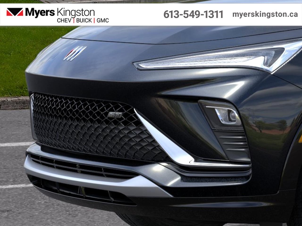 2026 Buick Envista Sport Touring  - $229 B/W Photo