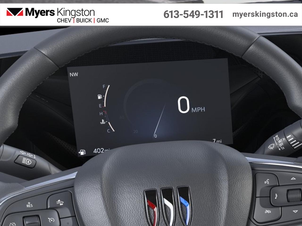 2026 Buick Envista Sport Touring  - $229 B/W Photo