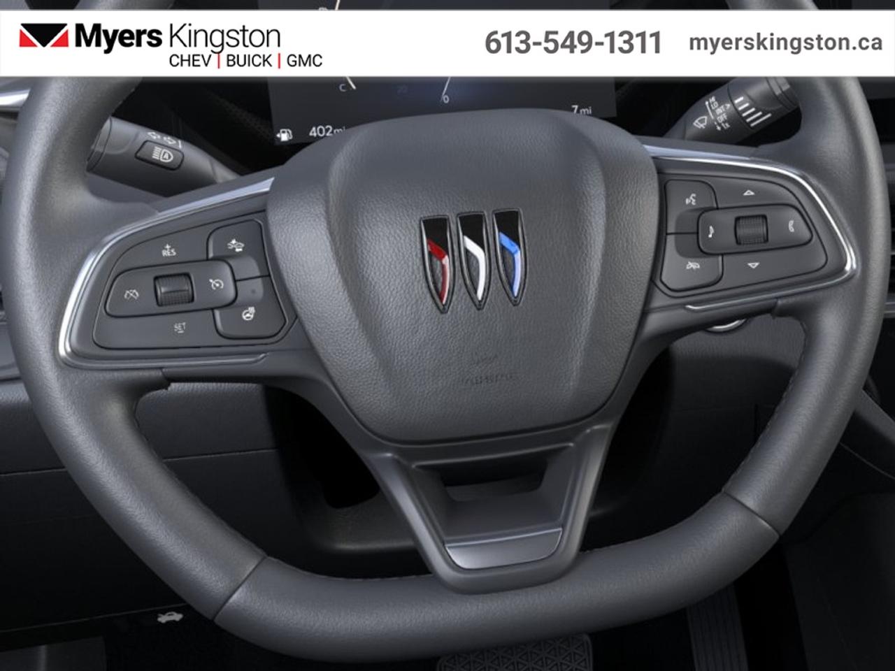 2026 Buick Envista Sport Touring  - $229 B/W Photo