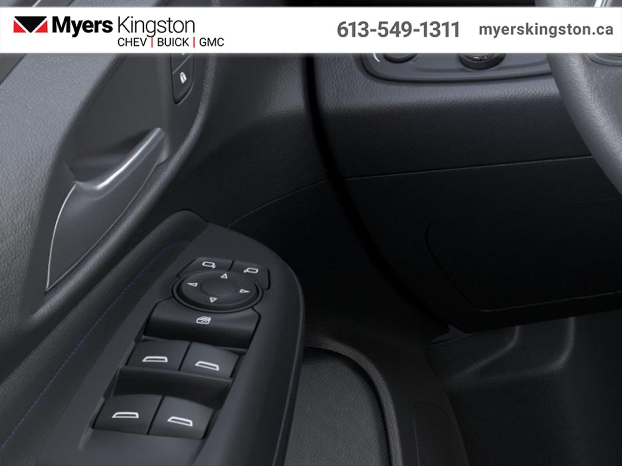 2026 Buick Envista Sport Touring  - $229 B/W Photo