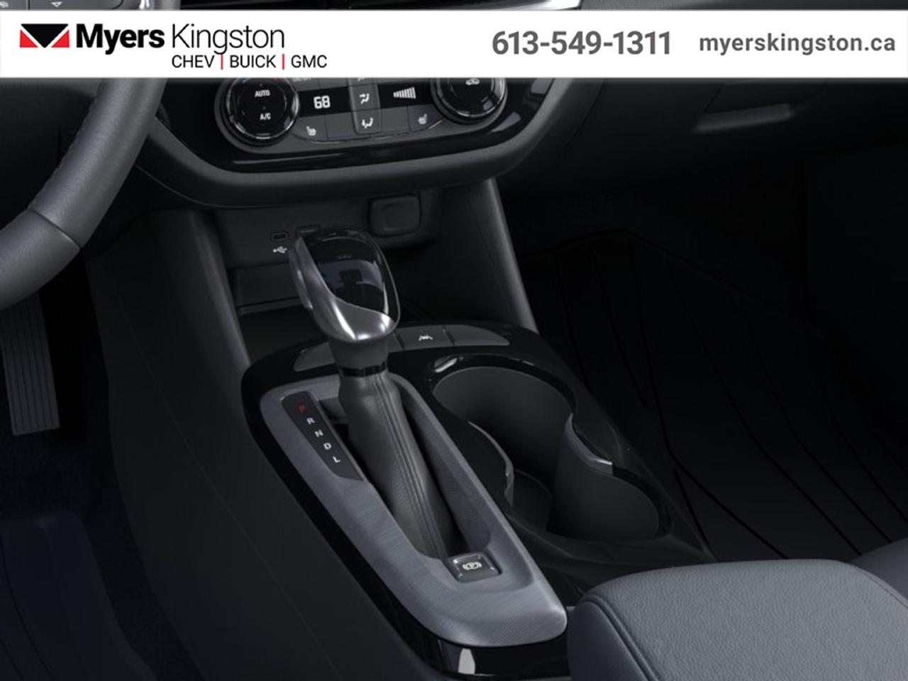 2026 Buick Envista Sport Touring  - $229 B/W Photo