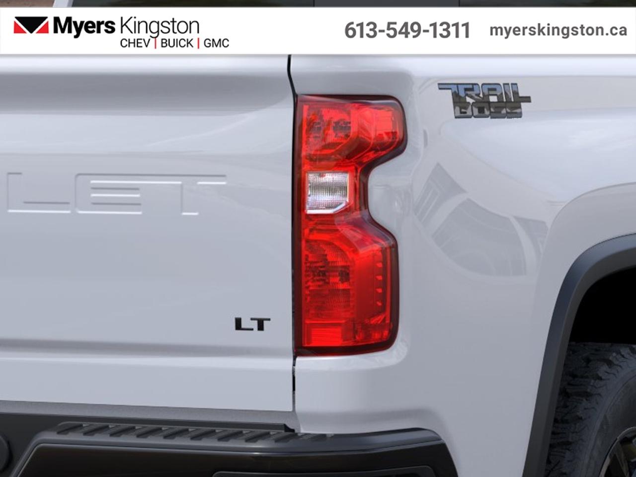 2026 Chevrolet Silverado 2500 HD LT  - $686 B/W Photo