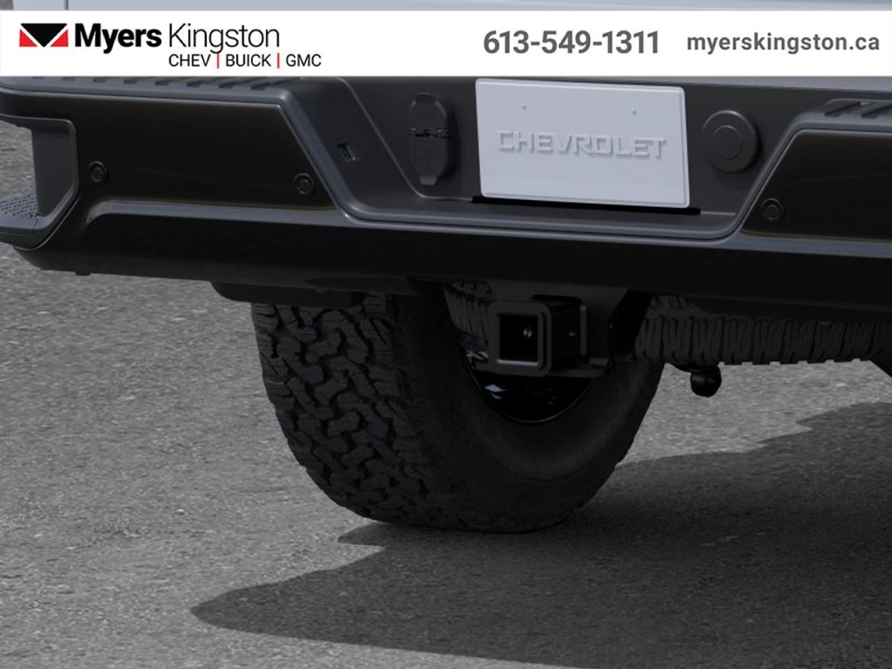 2026 Chevrolet Silverado 2500 HD LT  - $686 B/W Photo