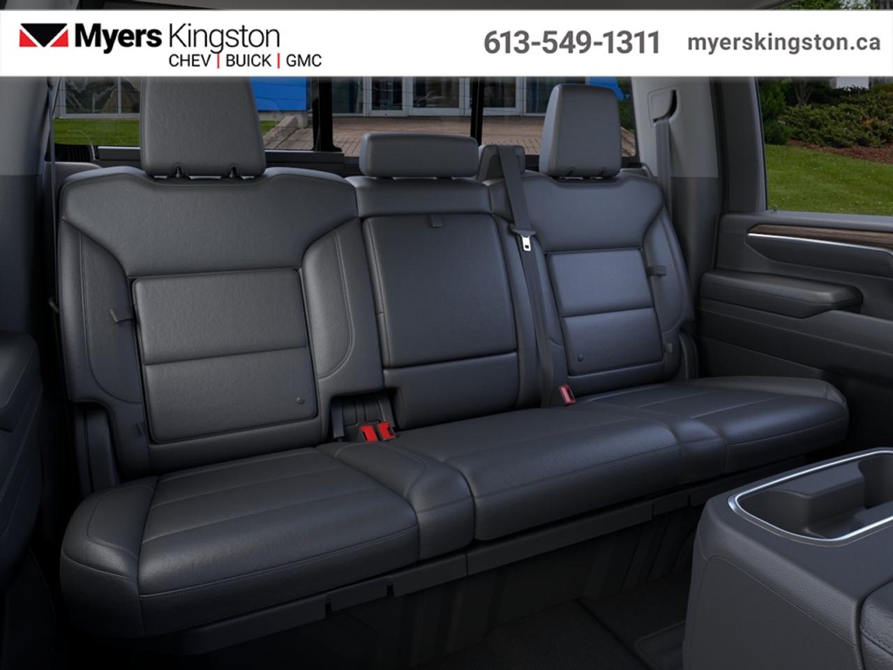2026 Chevrolet Silverado 2500 HD LT  - $686 B/W Photo