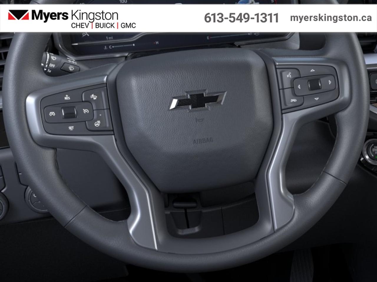 2026 Chevrolet Silverado 2500 HD LT  - $686 B/W Photo