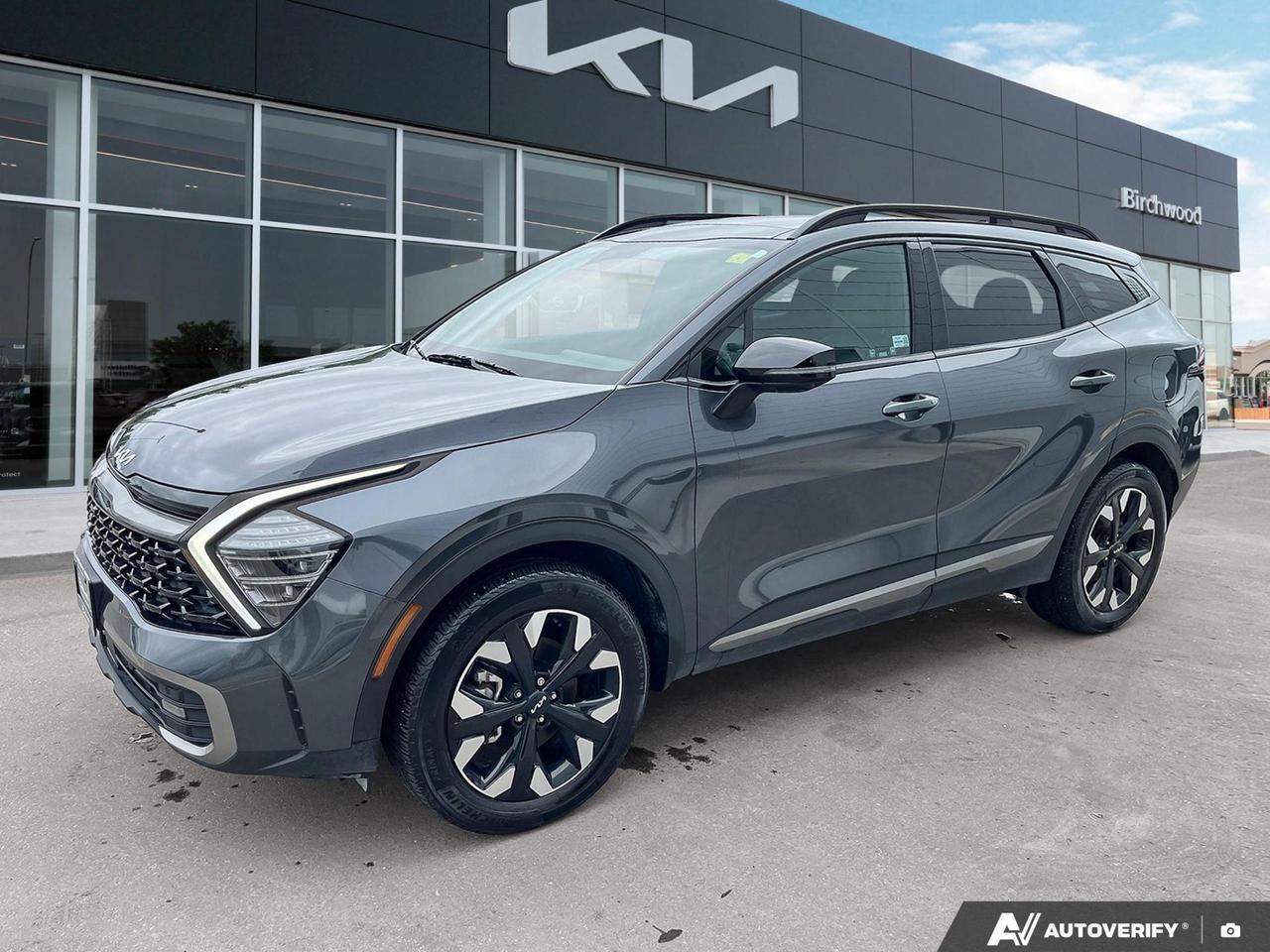 Harman Kardon Premium Sound System!
Key Features

- AWD
- Apple CarPlay/Android Auto
- Blind Spot Assist
- Rearview Camera
- Surround View Camera
- Heated Front & Rear Seats
- Ventilated Front Seats
- Wireless Phone Charger
- Panoramic Sunroof
- Smart Power Lift Gate

Safety Features

- Lane Keep Assist
- Lane Follow Assist
- Rear Occupant Alert
- Rear Cross-Traffic Assist
- Forward Collision Assist
- Front & Rear Parking Sensors
- Parking Collision Avoidance Assist

And More!
Why buy from Birchwood Kia Regent? Because at Birchwood, Experience Is Everything! All our pre-owned vehicles come with:

Free CARFAX history report
A fresh oil change, cleaning, and full tank of fuel on delivery
Birchwood Certified Inspection
Service records if available


Call us at 204-667-9993 to have this vehicle ready for a test drive when you arrive!

Come see us at Birchwood Kia Regent and find out why were the #1 volume Kia dealer in Winnipeg AND Manitoba!

Dealer permit #4176
Dealer permit #4176