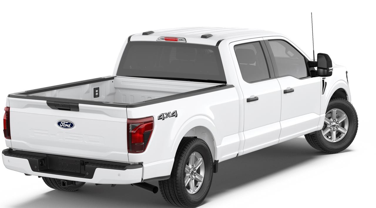 2026 Ford F-150 4X4 SuperCrew XLT SuperCrew® Photo