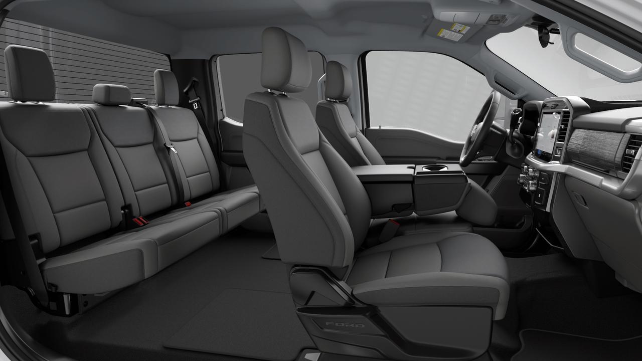 2026 Ford F-150 4X4 SuperCrew XLT SuperCrew® Photo