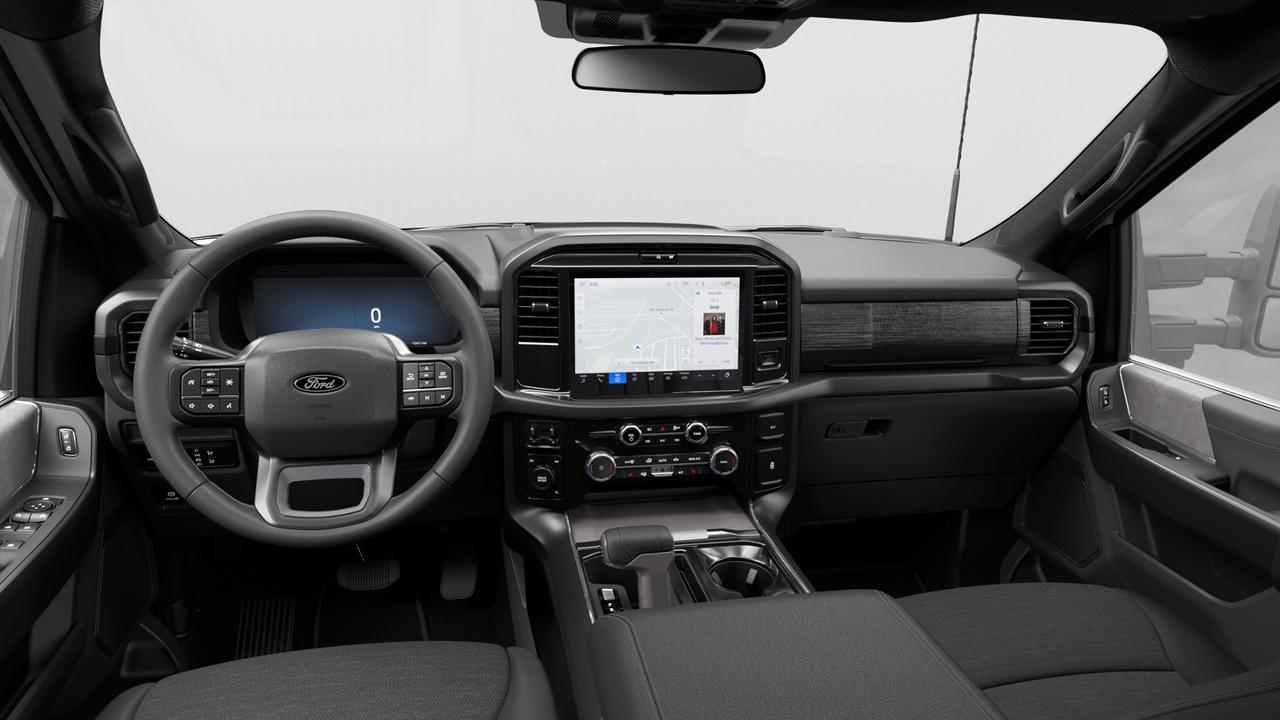 2026 Ford F-150 4X4 SuperCrew XLT SuperCrew® Photo