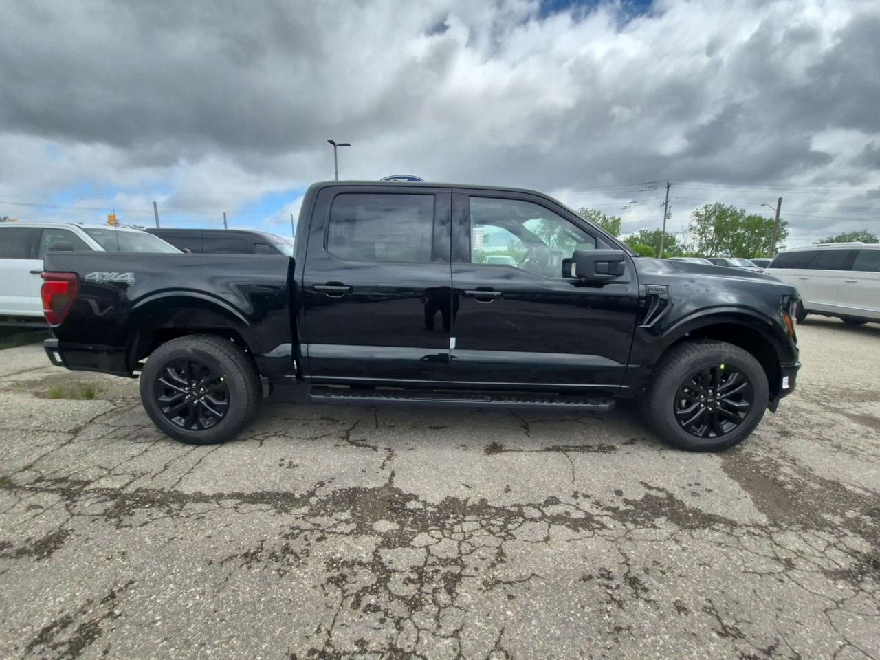 2026 Ford F-150 XLT 303A PKG, MOONROOF, BLACK APPEARANCE PKG Photo