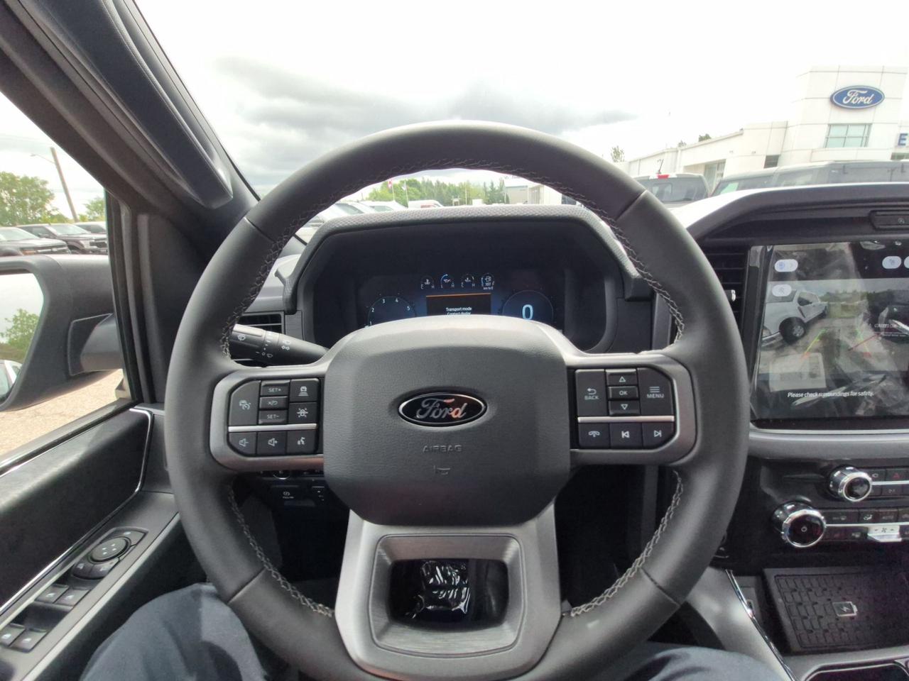2026 Ford F-150 XLT 303A PKG, MOONROOF, BLACK APPEARANCE PKG Photo