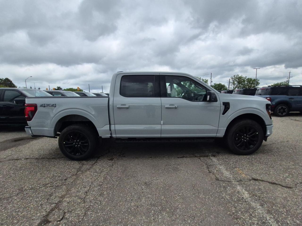 2026 Ford F-150 XLT, BLACK PKG, 360 CAMERA, PRO TRAILER ASSIST Photo3