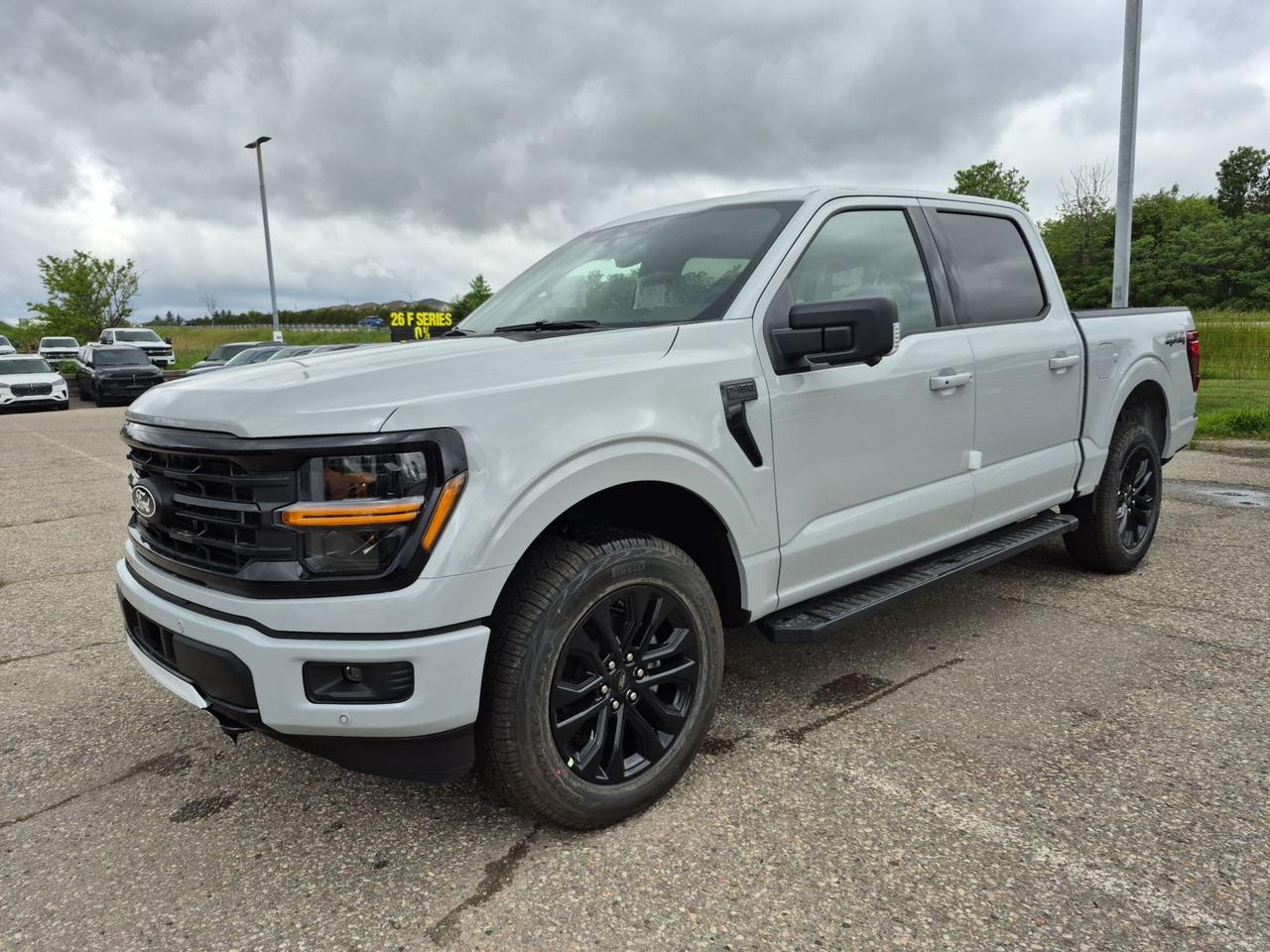 2026 Ford F-150 XLT, BLACK PKG, 360 CAMERA, PRO TRAILER ASSIST Photo0