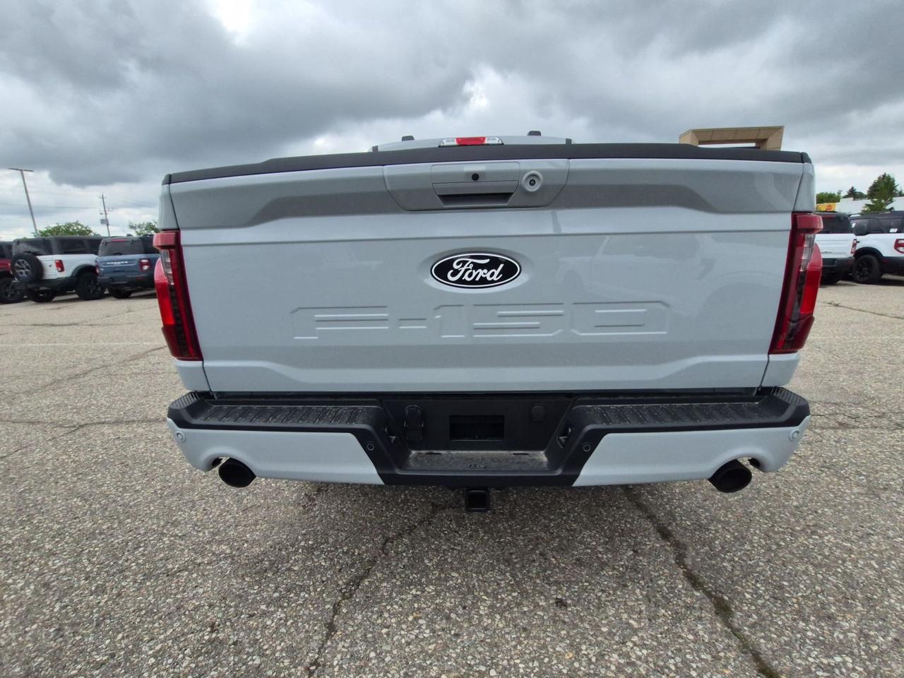 2026 Ford F-150 XLT, BLACK PKG, 360 CAMERA, PRO TRAILER ASSIST Photo