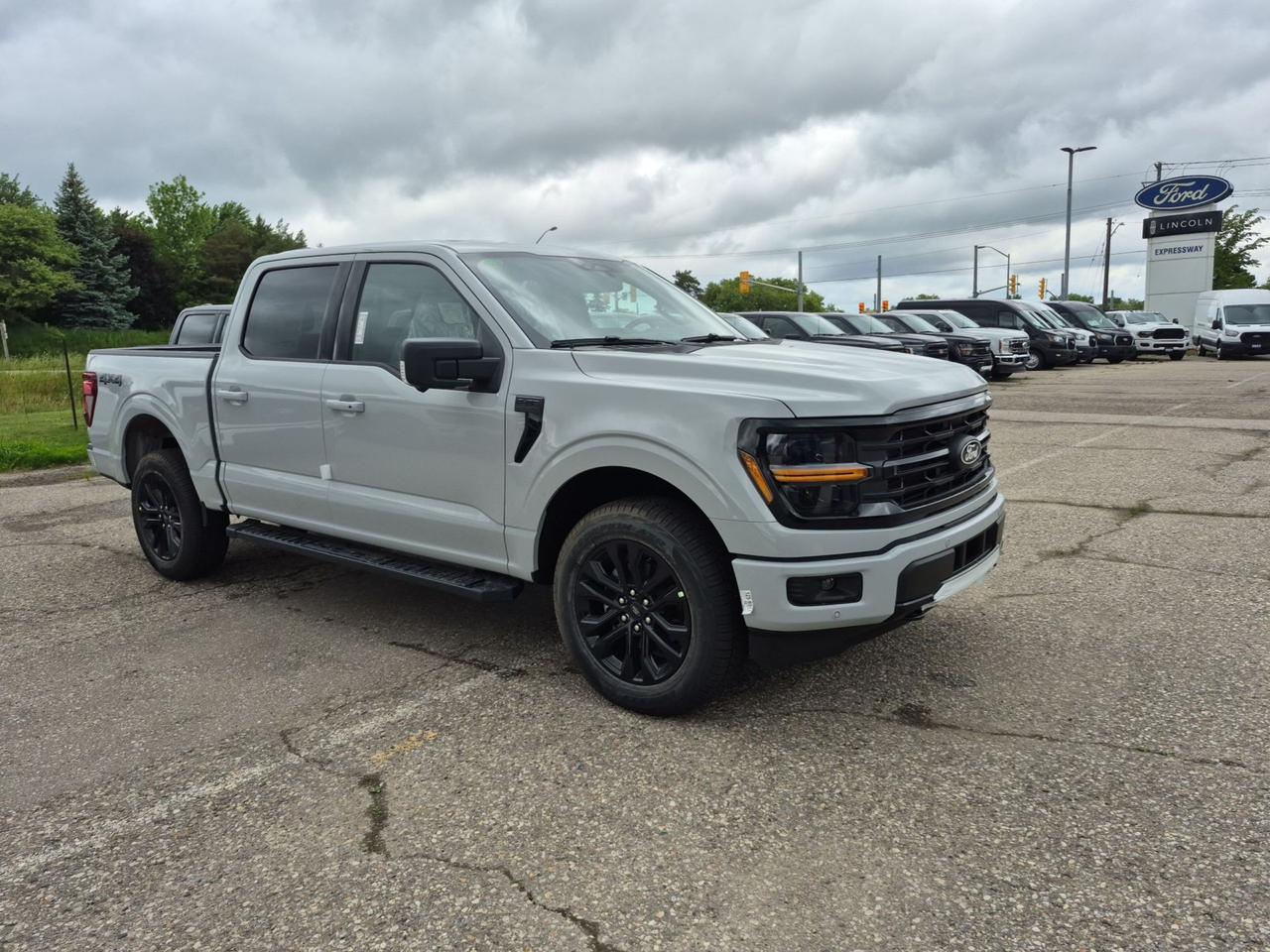 2026 Ford F-150 XLT, BLACK PKG, 360 CAMERA, PRO TRAILER ASSIST Photo