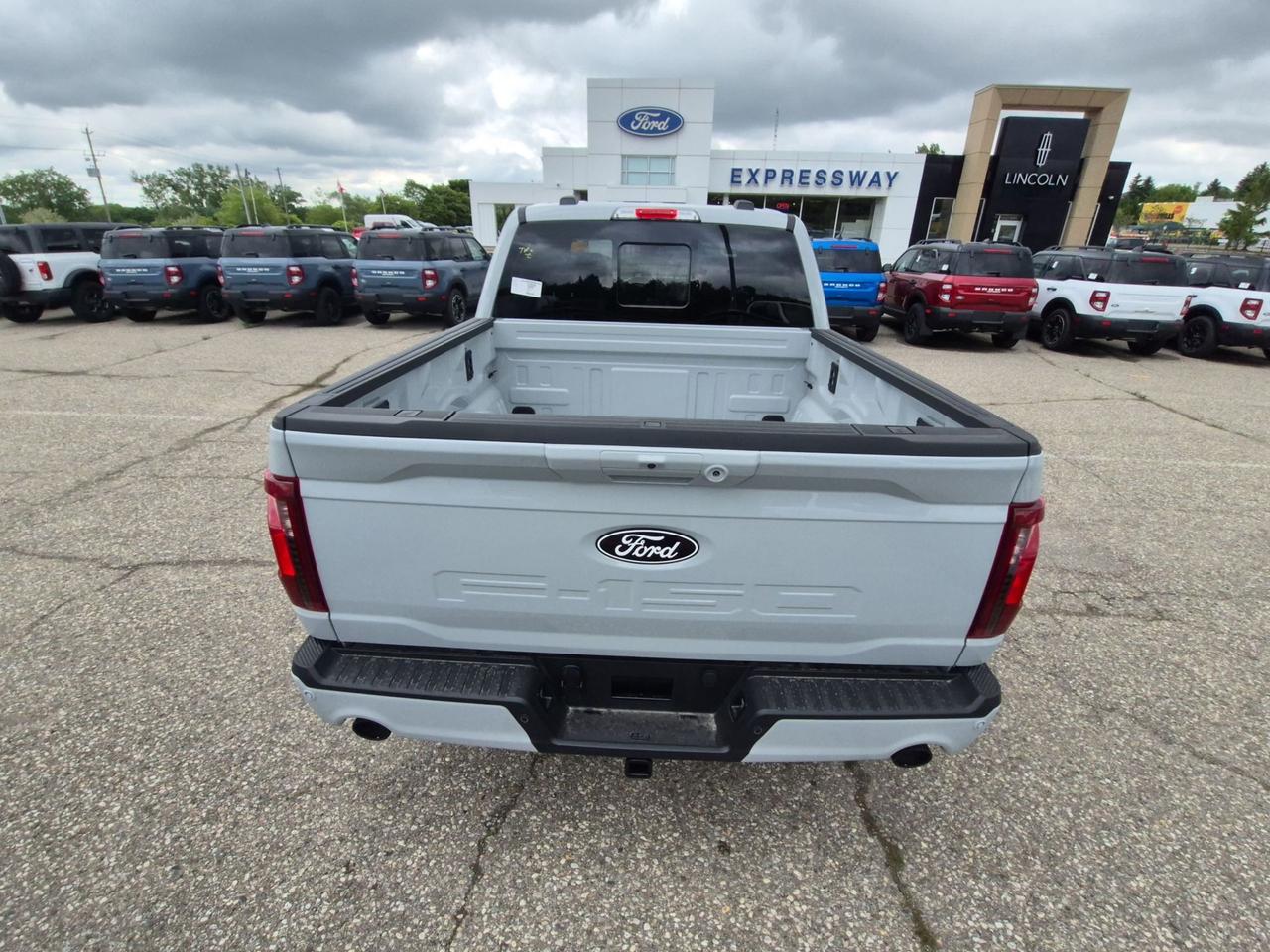 2026 Ford F-150 XLT, BLACK PKG, 360 CAMERA, PRO TRAILER ASSIST Photo