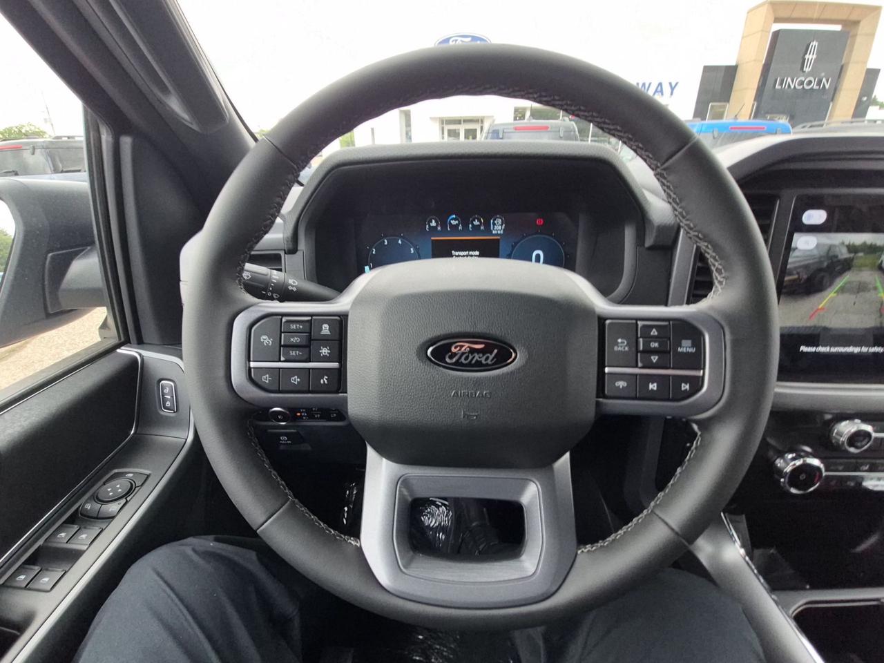 2026 Ford F-150 XLT, BLACK PKG, 360 CAMERA, PRO TRAILER ASSIST Photo