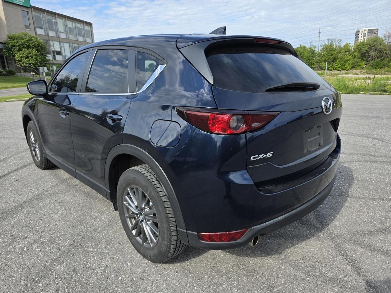 2018 Mazda CX-5 Touring Photo