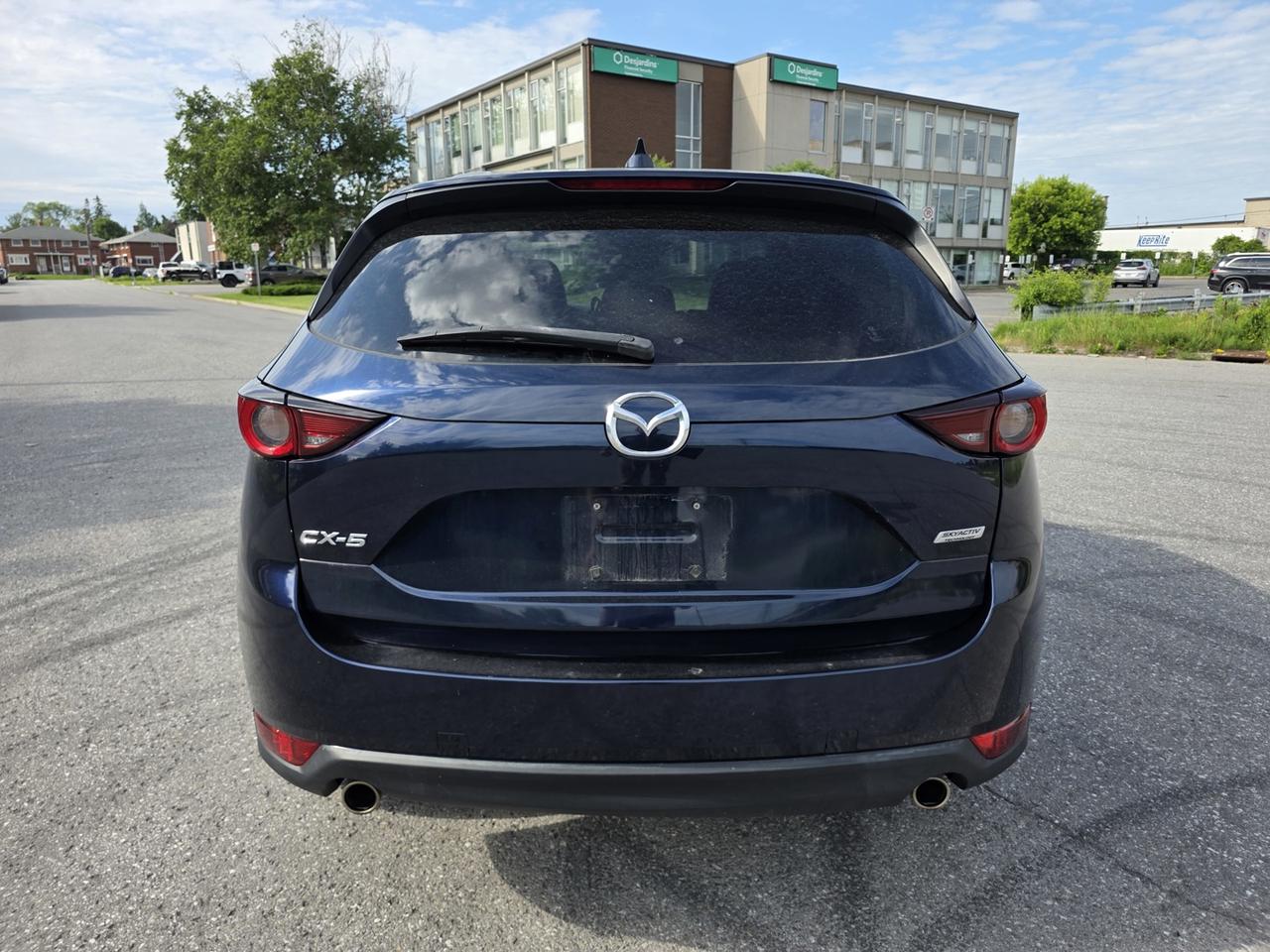 2018 Mazda CX-5 Touring Photo