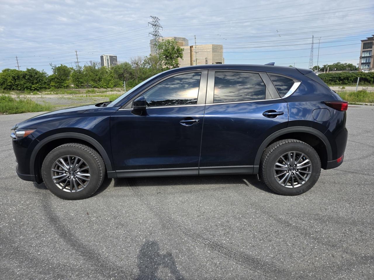 2018 Mazda CX-5 Touring Photo