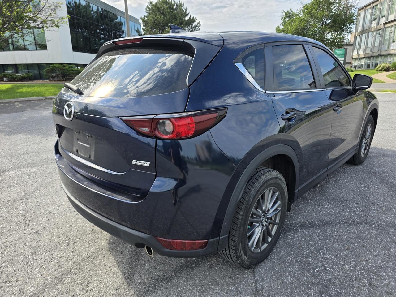 2018 Mazda CX-5 Touring Photo