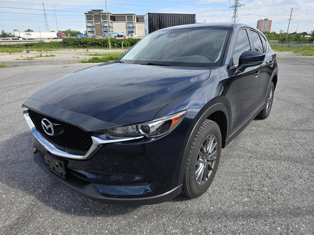 2018 Mazda CX-5 Touring Photo0