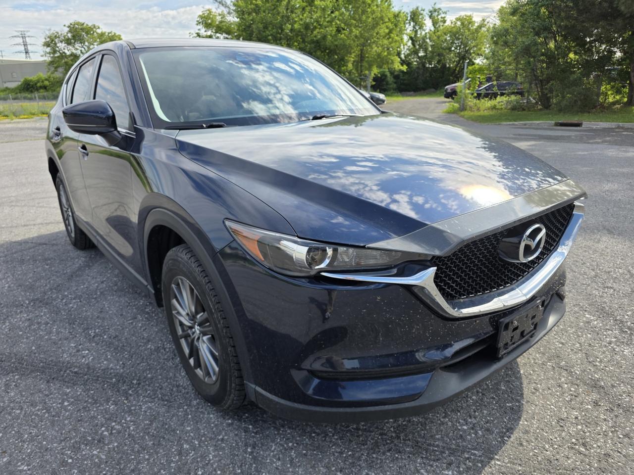 2018 Mazda CX-5 Touring Photo