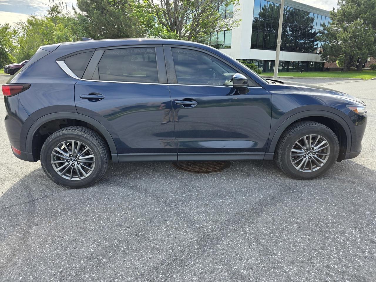 2018 Mazda CX-5 Touring Photo