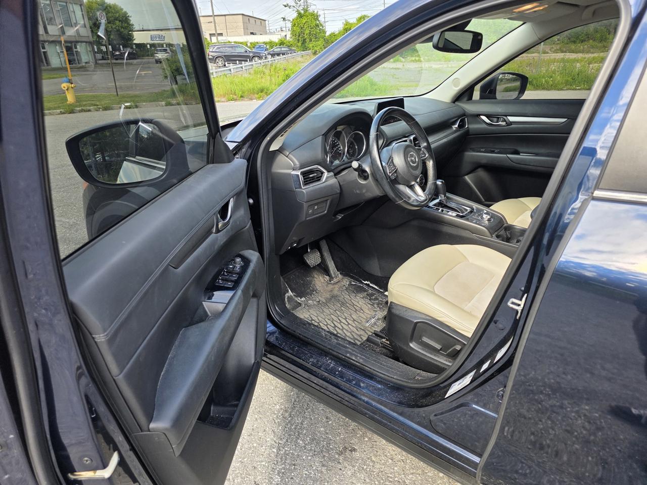 2018 Mazda CX-5 Touring Photo